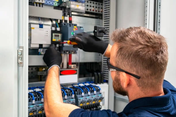 Best Affordable Electrician  in Mlstadt, IL