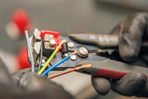 Best Commercial Electrician Services  in Mlstadt, IL