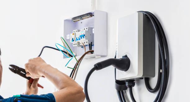 Best Licensed Electrician  in Mlstadt, IL