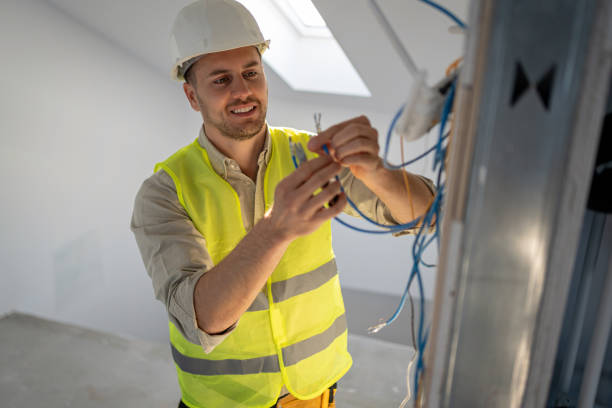 Best Affordable Emergency Electrician  in Mlstadt, IL